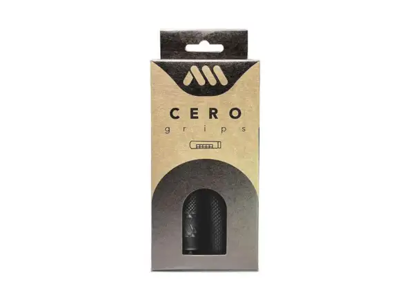 All Mountain Style Cero grips Black