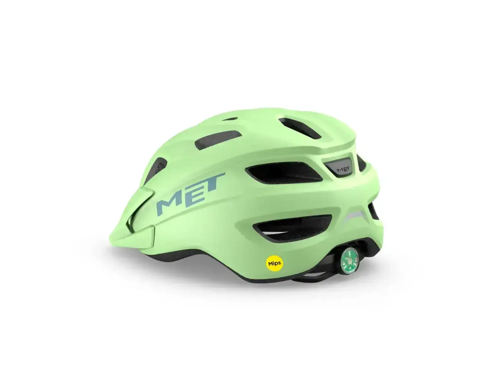 MET Crackerjack Mips kids helmet Mint