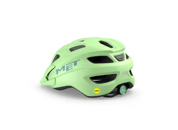 MET Crackerjack Mips kids helmet Mint