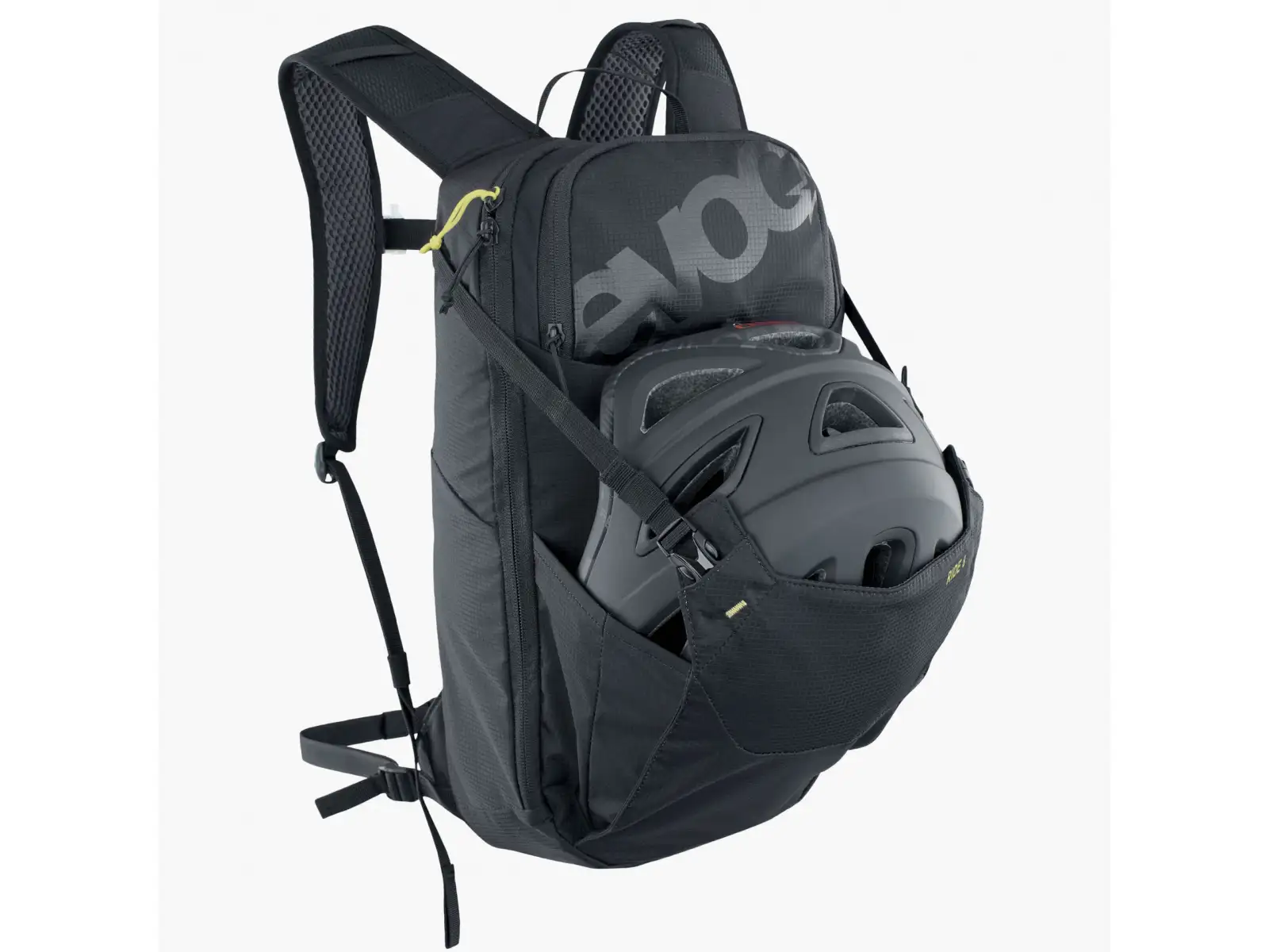 Evoc Ride 8 backpack 8 l + hydration pack 2 l black