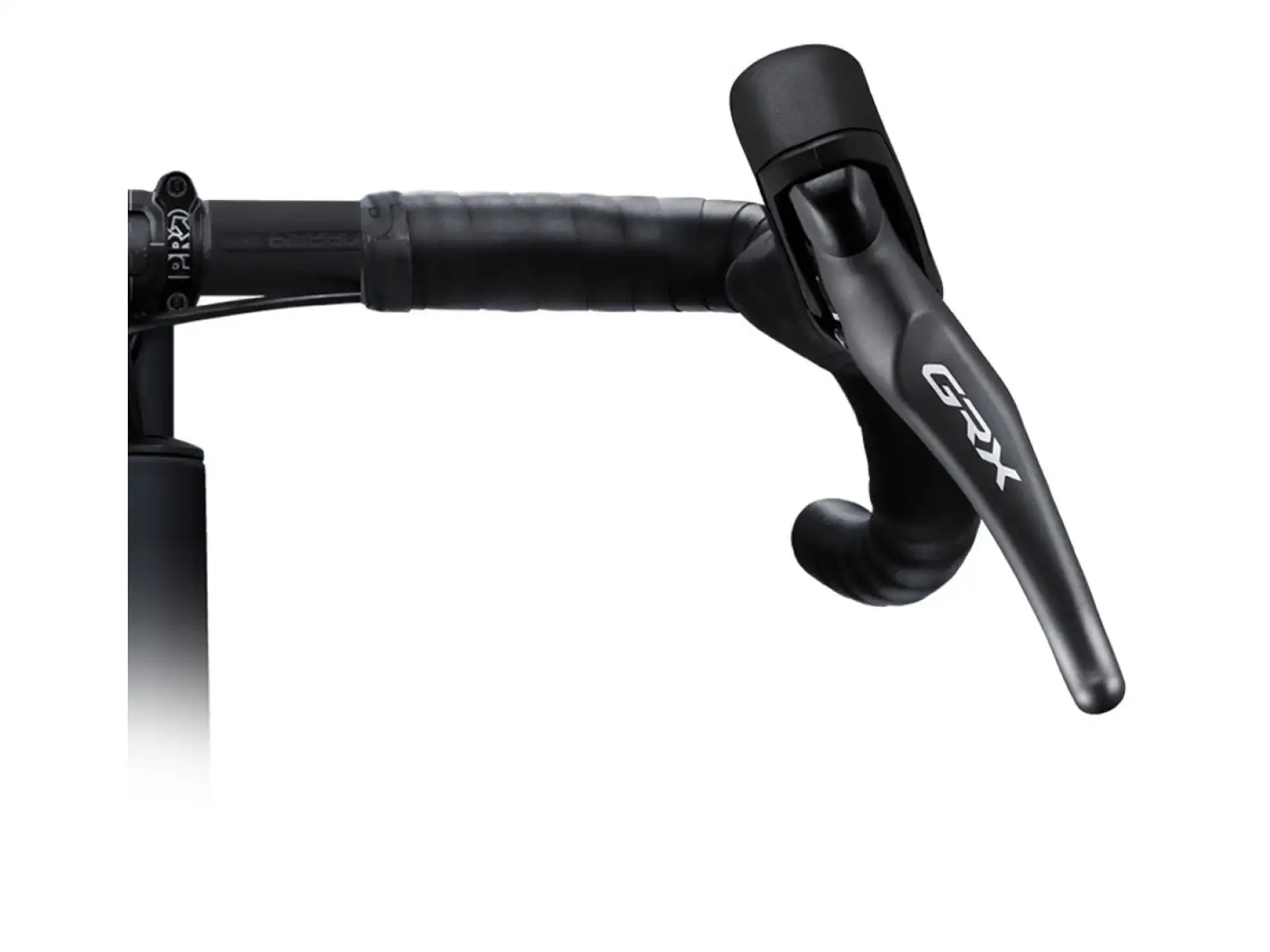 Shimano GRX ST-RX820+BR-RX820 Front Disc Brake and 2-speed Shifter