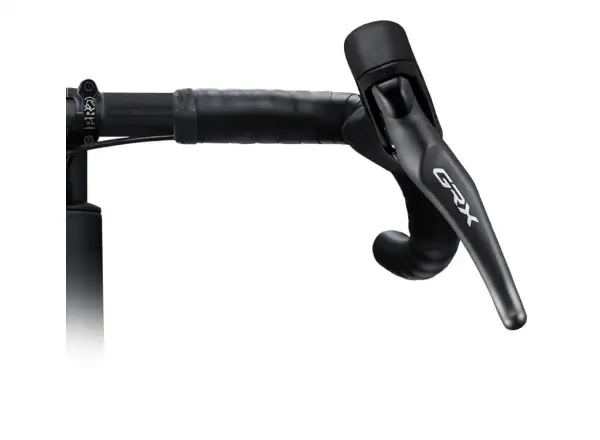 Shimano GRX ST-RX820+BR-RX820 Front Disc Brake and 2-speed Shifter