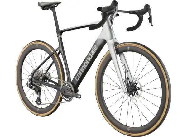 Cannondale Synapse LAB71 SMARTSENSE road bike Black Marble (BMB)