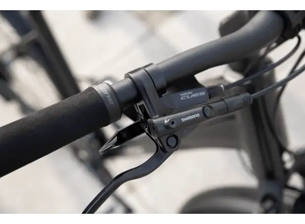 Superior Blox 6.7 T MS bike Gloss Metallic Black