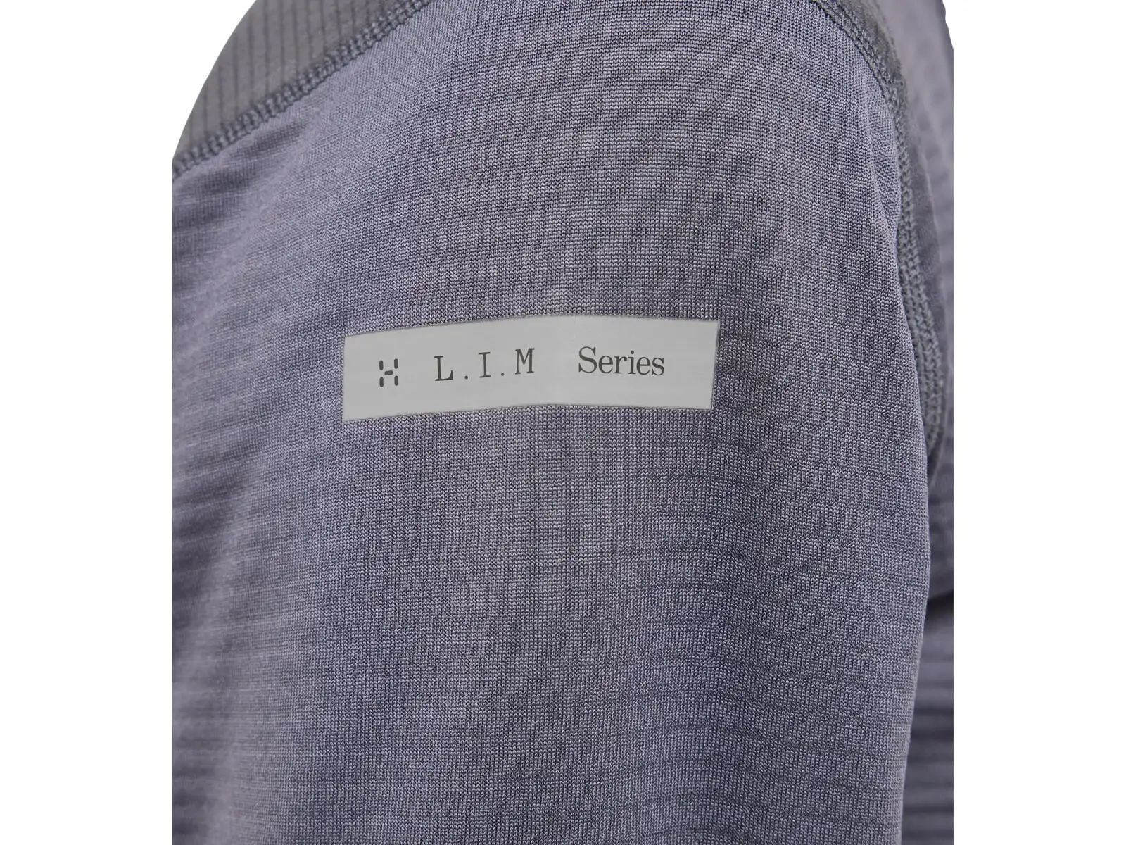 Haglöfs L.I.M Mid Multi Hood women's hoodie dark grey