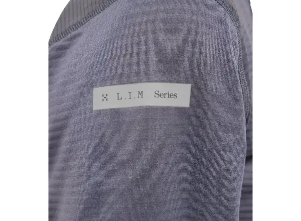 Haglöfs L.I.M Mid Multi Hood women's hoodie dark grey
