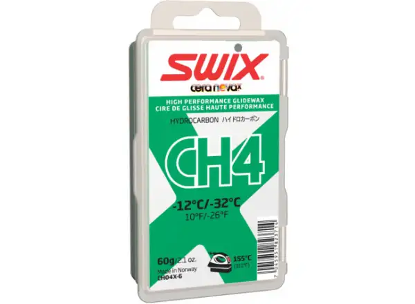 Swix glide wax CH4X 60g