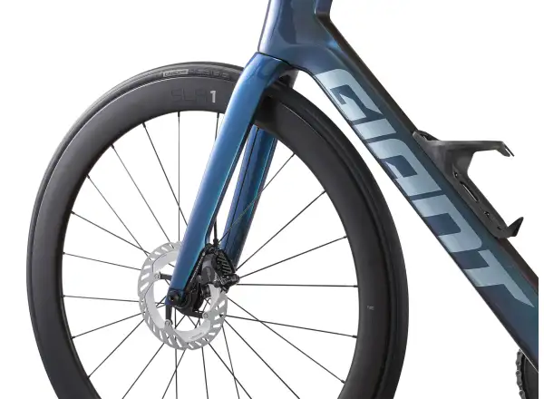 Giant Propel Advanced Pro 0-Di2 road bike Ocean Twilight