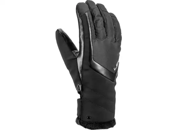 Leki Stella women's gloves black