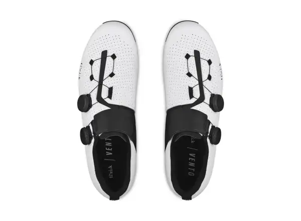 Fizik Vento Infinito Carbon 2 road men's cycling shoes white/black