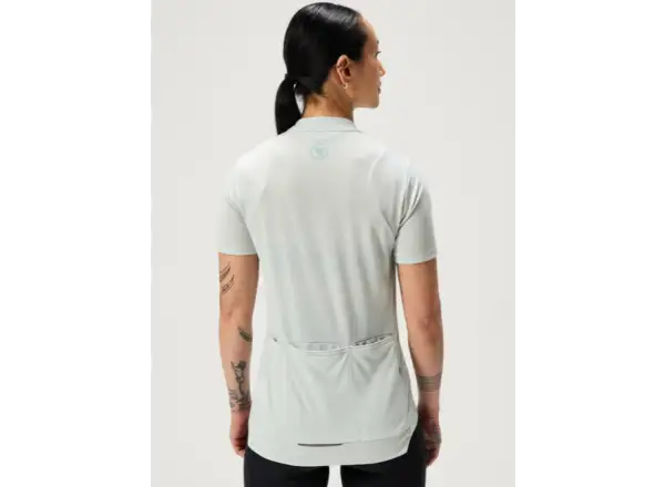 Endura Loop women's jersey short sleeve Mains Grey