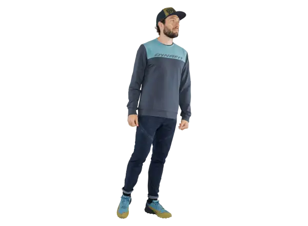 Dynafit 24/7 men's jeans Blueberry/Storm Blue