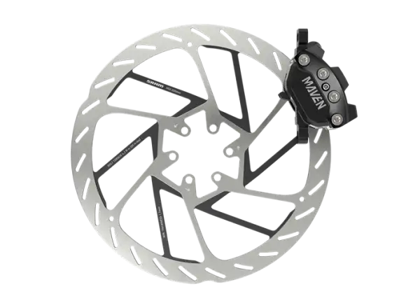Sram Maven Silver rear disc brake 2000 mm