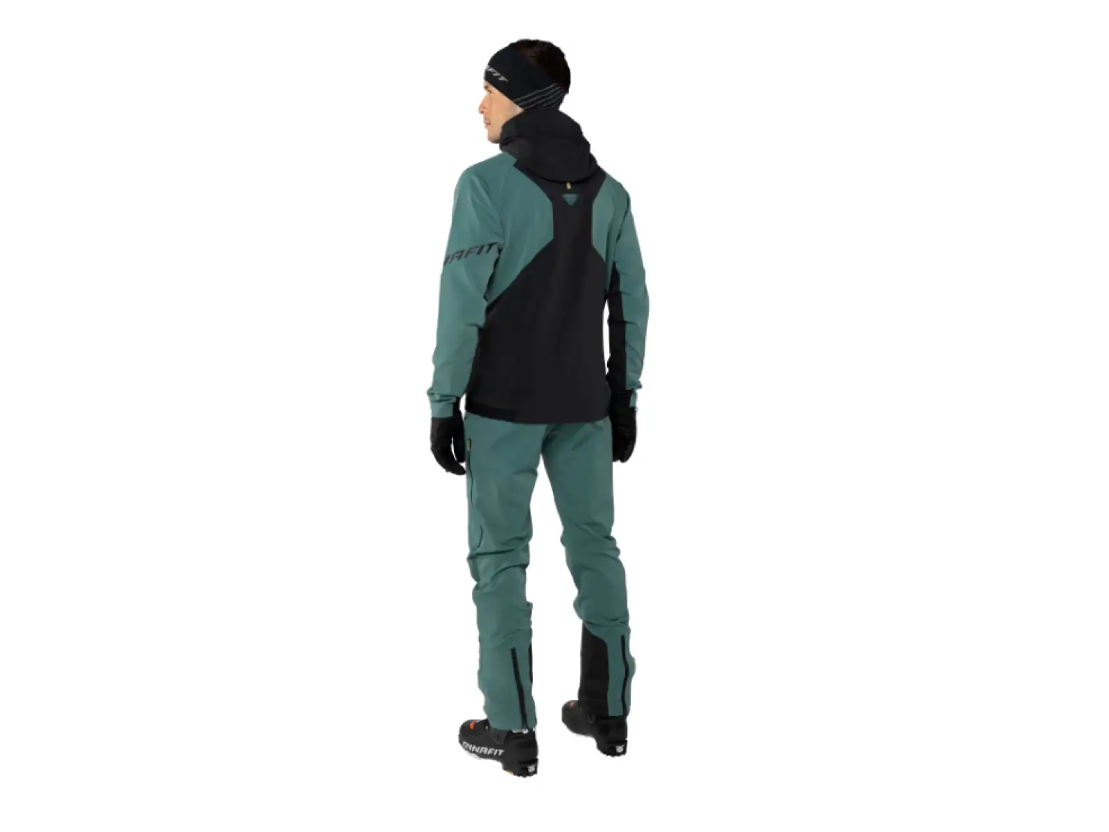 DynafitTLT Dynastretch men's jacket Atlantic