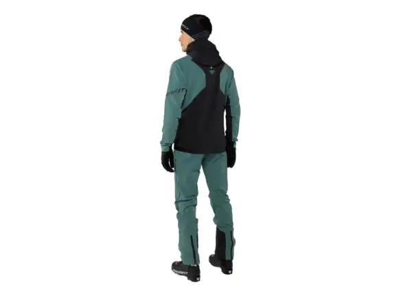 DynafitTLT Dynastretch men's jacket Atlantic