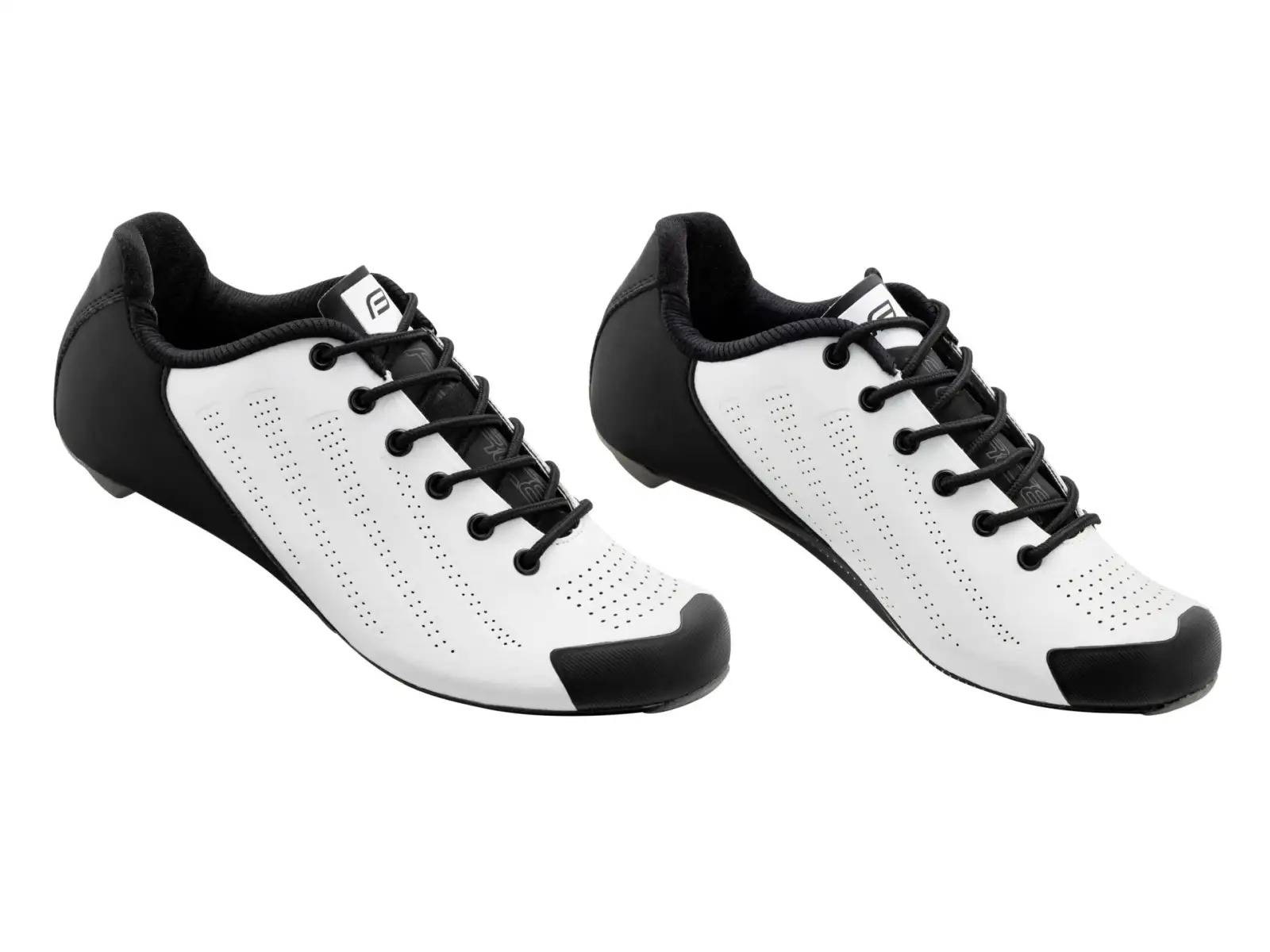 Force Comando Carbon road men's cycling shoes white