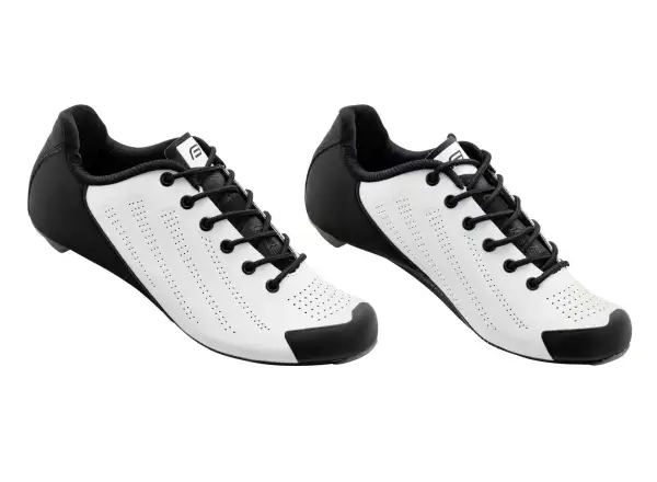Force Comando Carbon road men's cycling shoes white