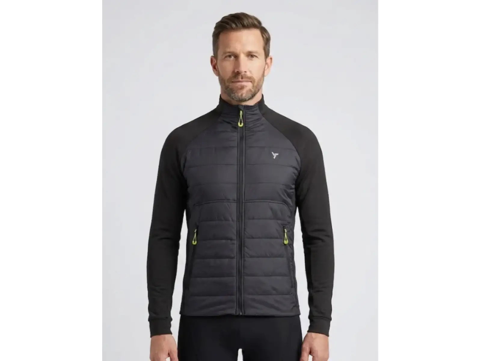 Silvini Grado men's sweatshirt Black2