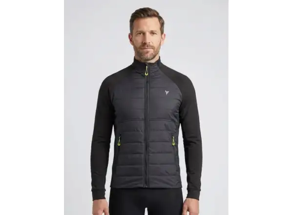 Silvini Grado men's sweatshirt Black2