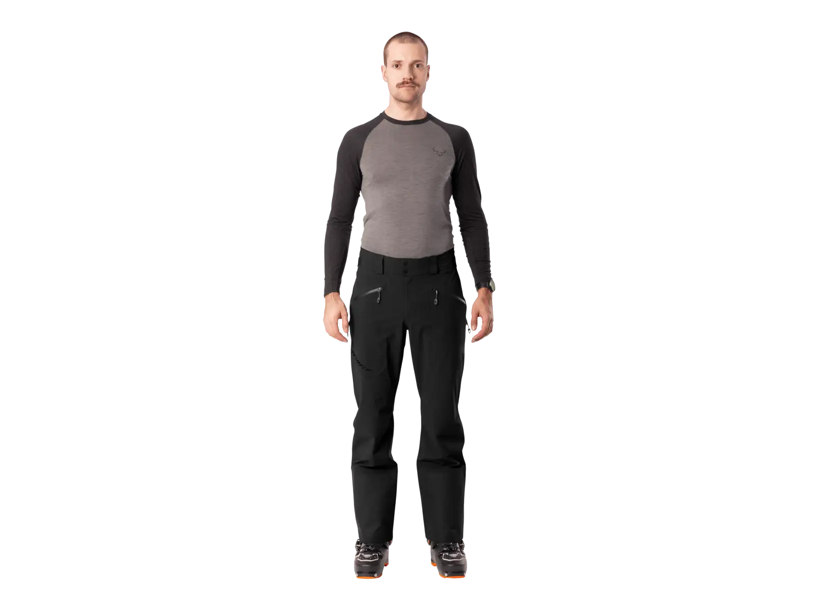 Dynafit Radical 3L men's pants Black Out