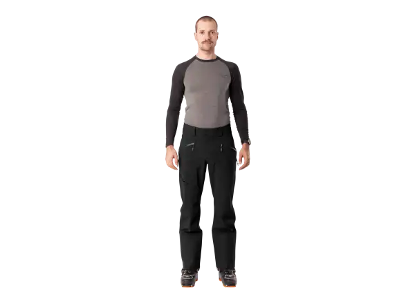 Dynafit Radical 3L men's pants Black Out