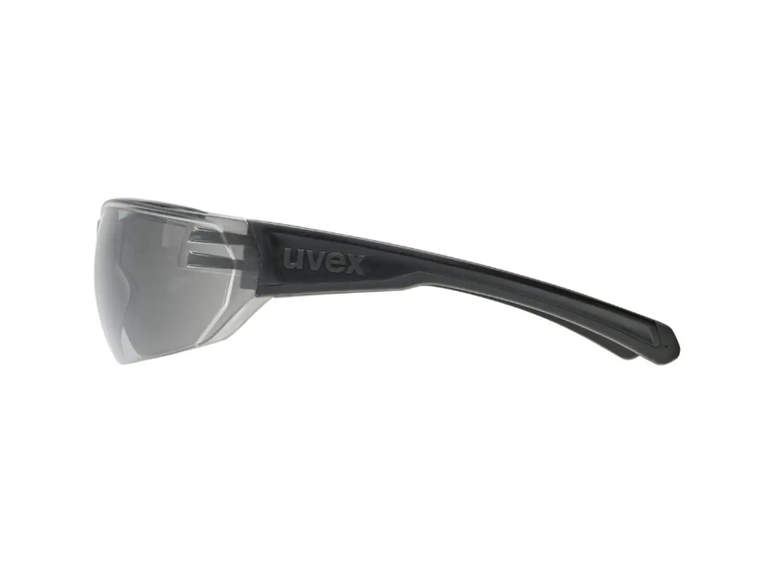 Uvex Equate glasses Black Matt/Smoke