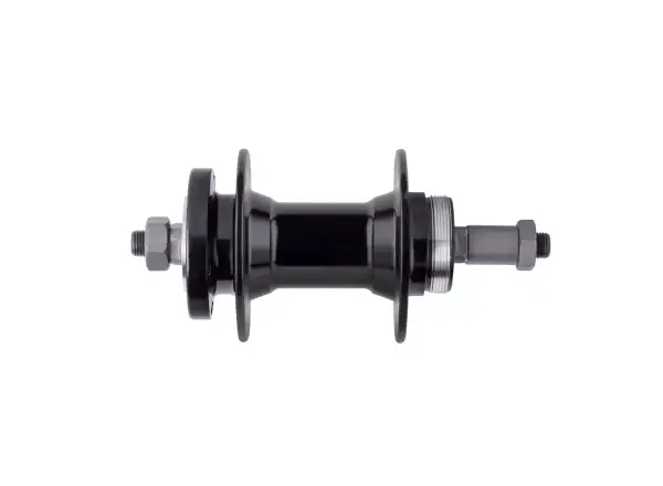 Force rear hub 6D 32 holes black