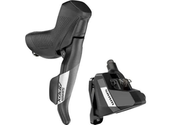Sram Apex D1 Right Shifter / Brake Lever and Flat Mount Calliper, 2000 mm line