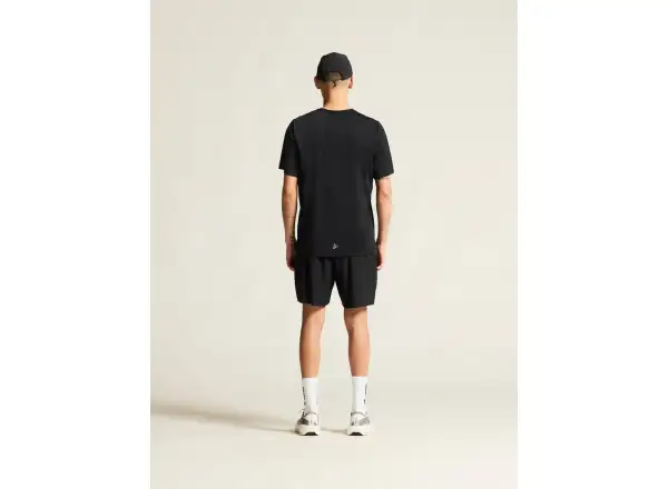 Craft Pro Trail men's running shorts black