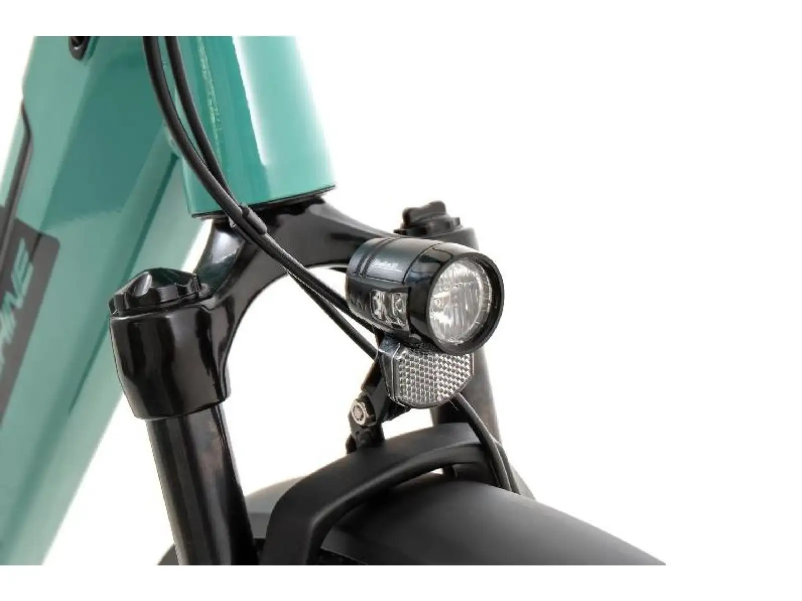 Rock Machine CrossRide INT e425 Grey/Black cross e-bike