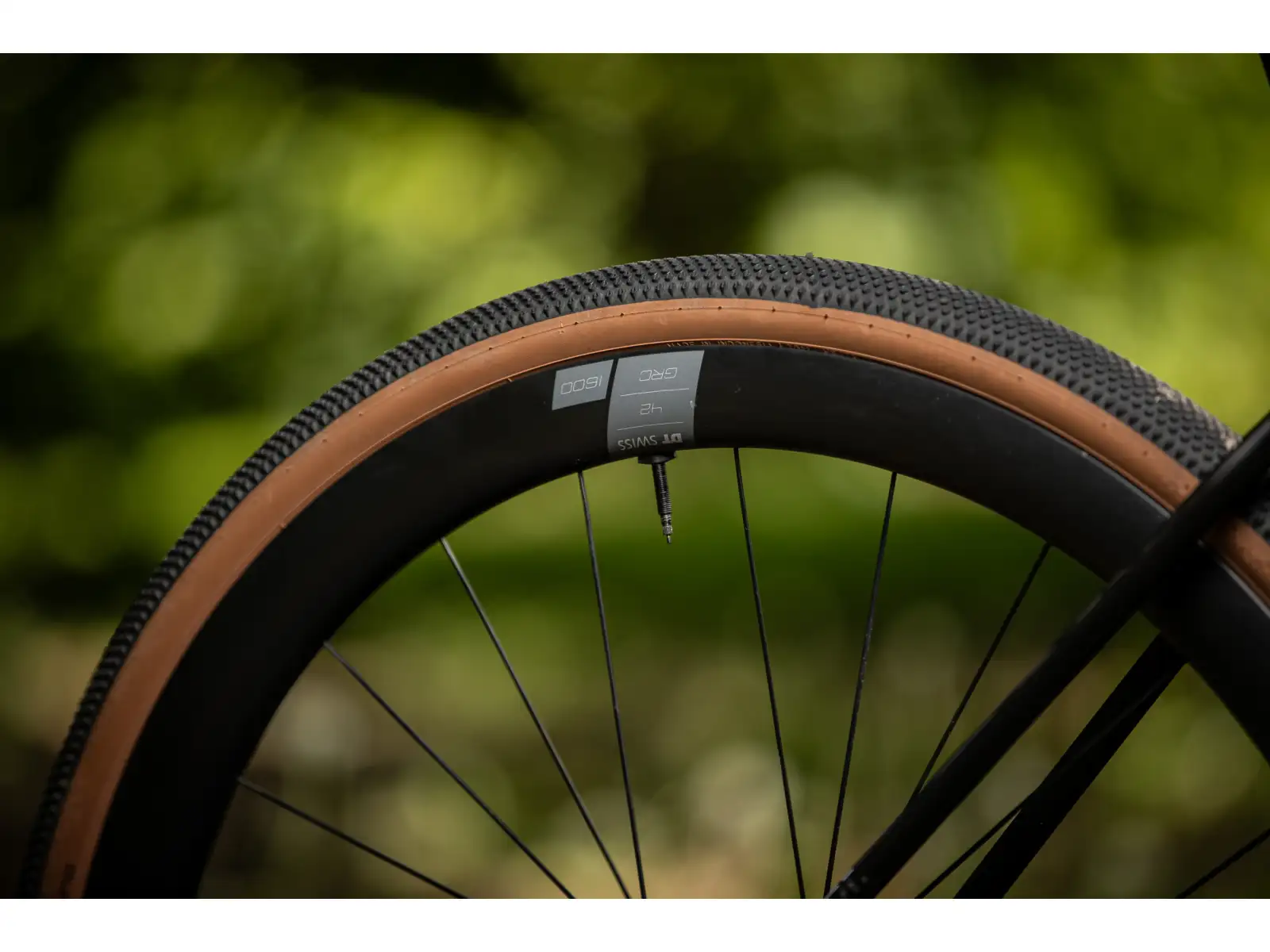 Superior XR 9.8 GR gravel bike Matte Carbon/Gloss Black