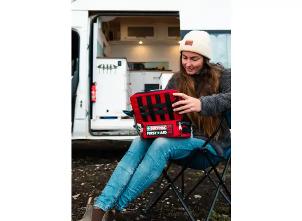Survival First Aid Kit - L professional first aid kit