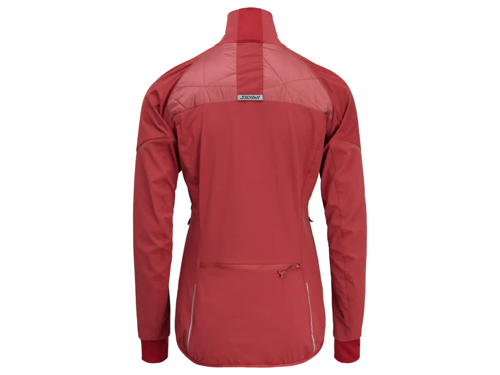 Silvini Cortena women's sweatshirt Merlot