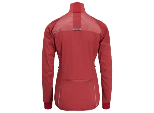 Silvini Cortena women's sweatshirt Merlot