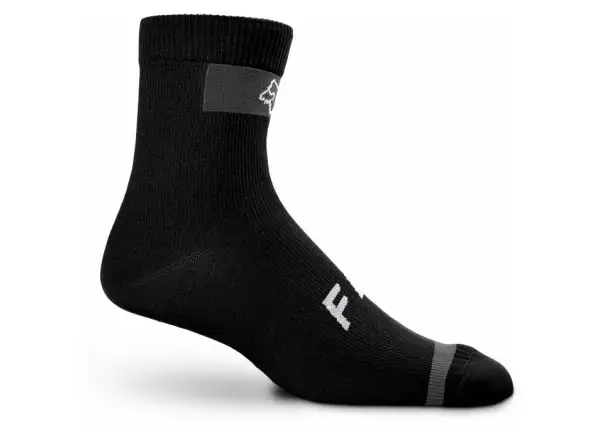 Fox Defend Water socks Black