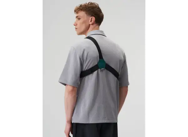 Aevor Front Pack chest pouch Evergreen