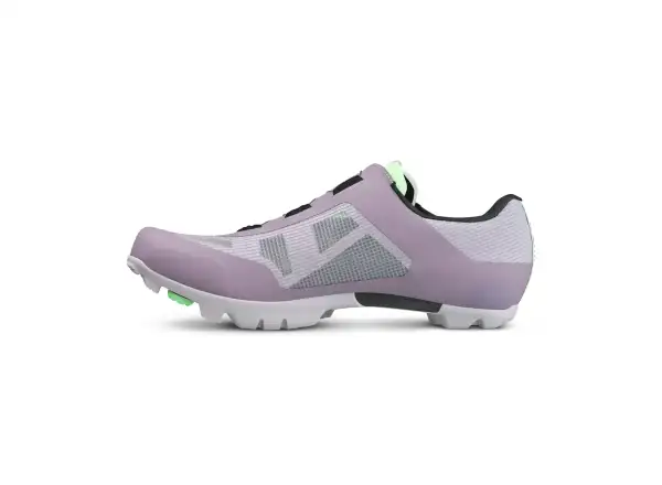 Fizik Vento Proxy cycling shoes Lavander/Mint Green