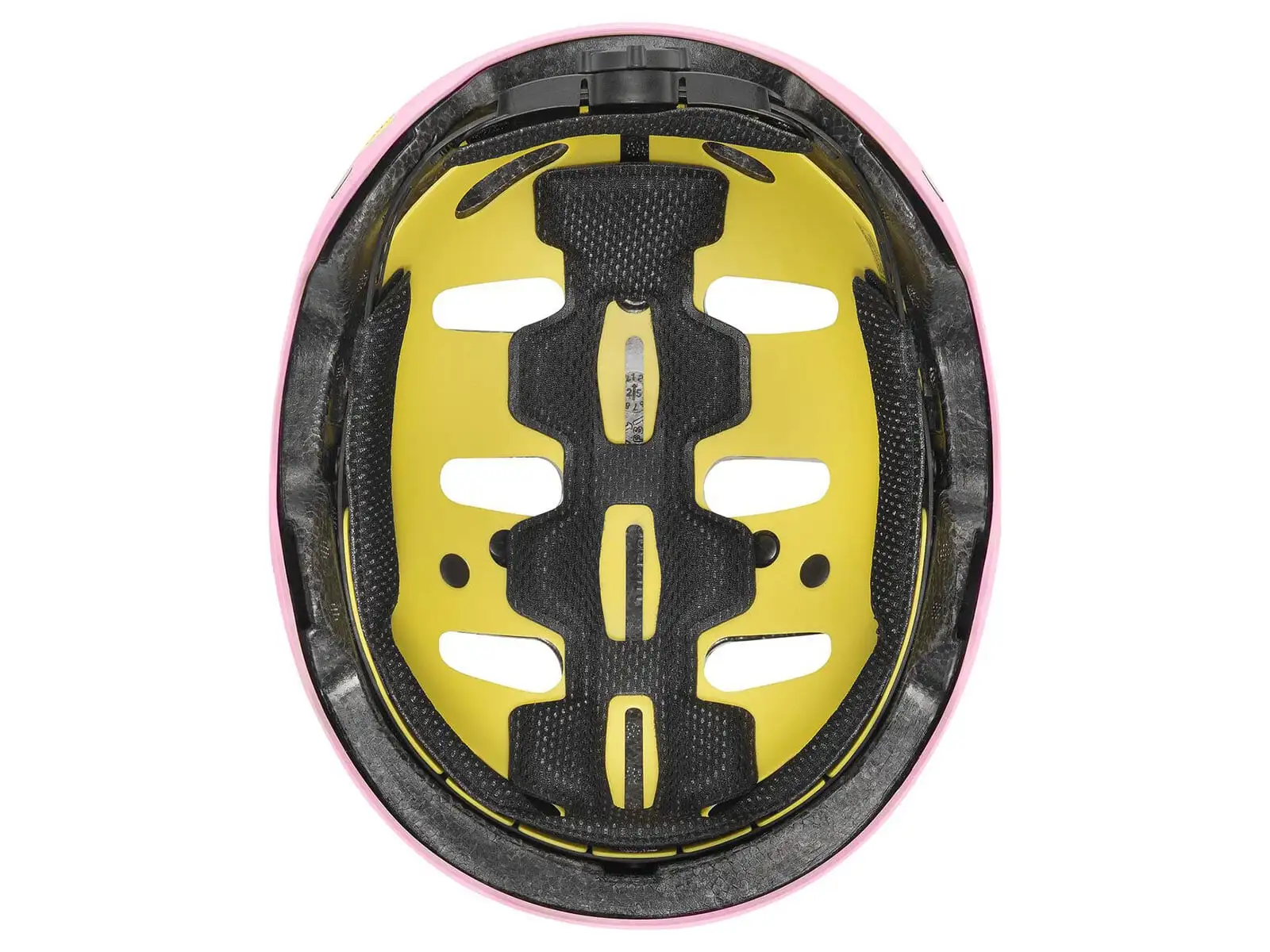 Uvex Kid 4 Style Mips kids helmet Spray Strawberry Matt