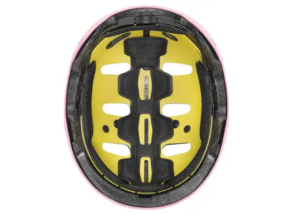 Uvex Kid 4 Style Mips kids helmet Spray Strawberry Matt