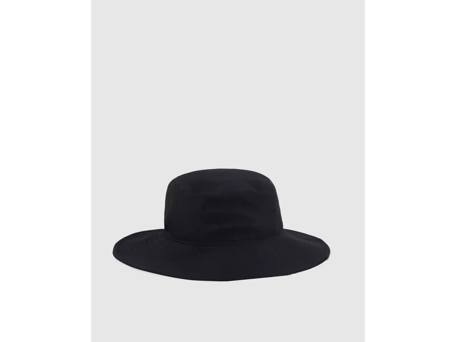 Mons Royale Velocity Bucket Hat hiking hat black
