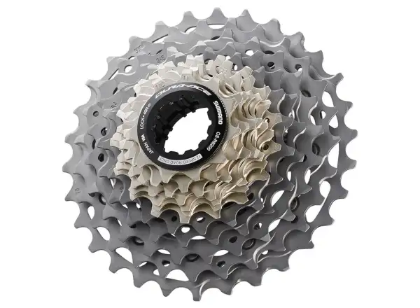 Shimano Dura-Ace CS-R9200-12 12 sp. road cassette 11-30 teeth - Unpacked
