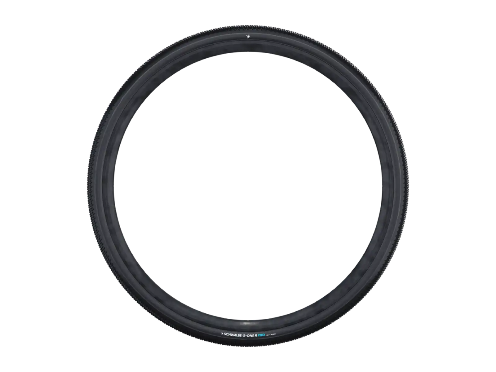 Schwalbe G-One R PRO Super Race V-Guard TLR, E-25, Addix Race 40-622 gravel tire