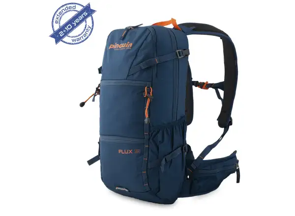 Pinguin Flux 15 backpack Petrol
