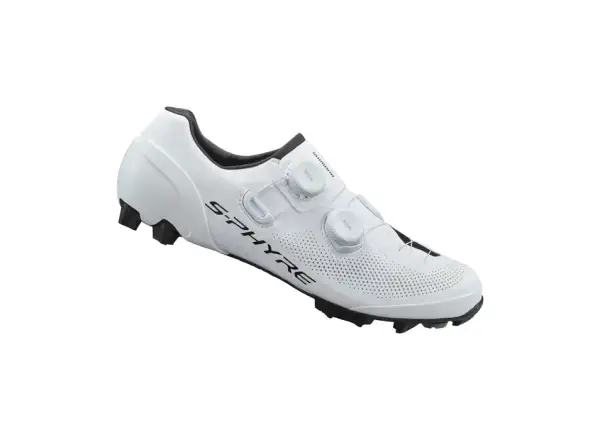 Shimano SH-XC903 Wide MTB shoes white wider