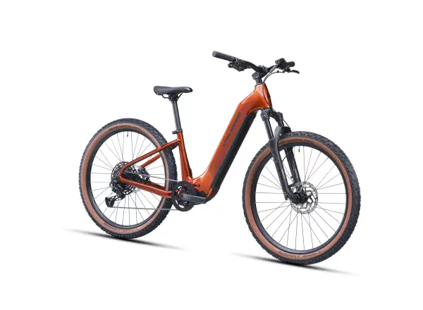 Crussis e-Country AX MTB 8.12-M2(600) mountain e-bike