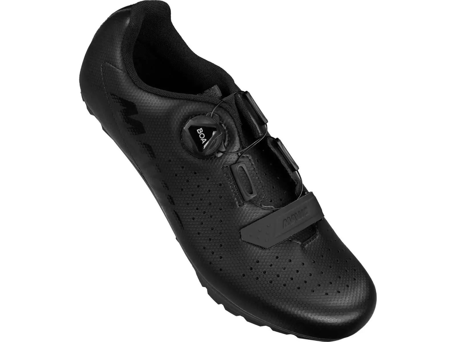 Mavic Cosmic BOA SPD gravel men's shoes Black