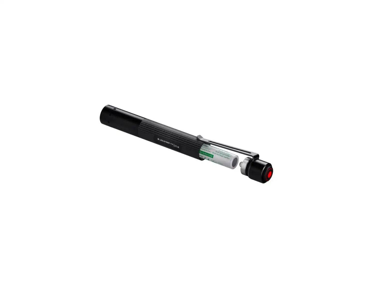 Ledlenser P2R Core flashlight