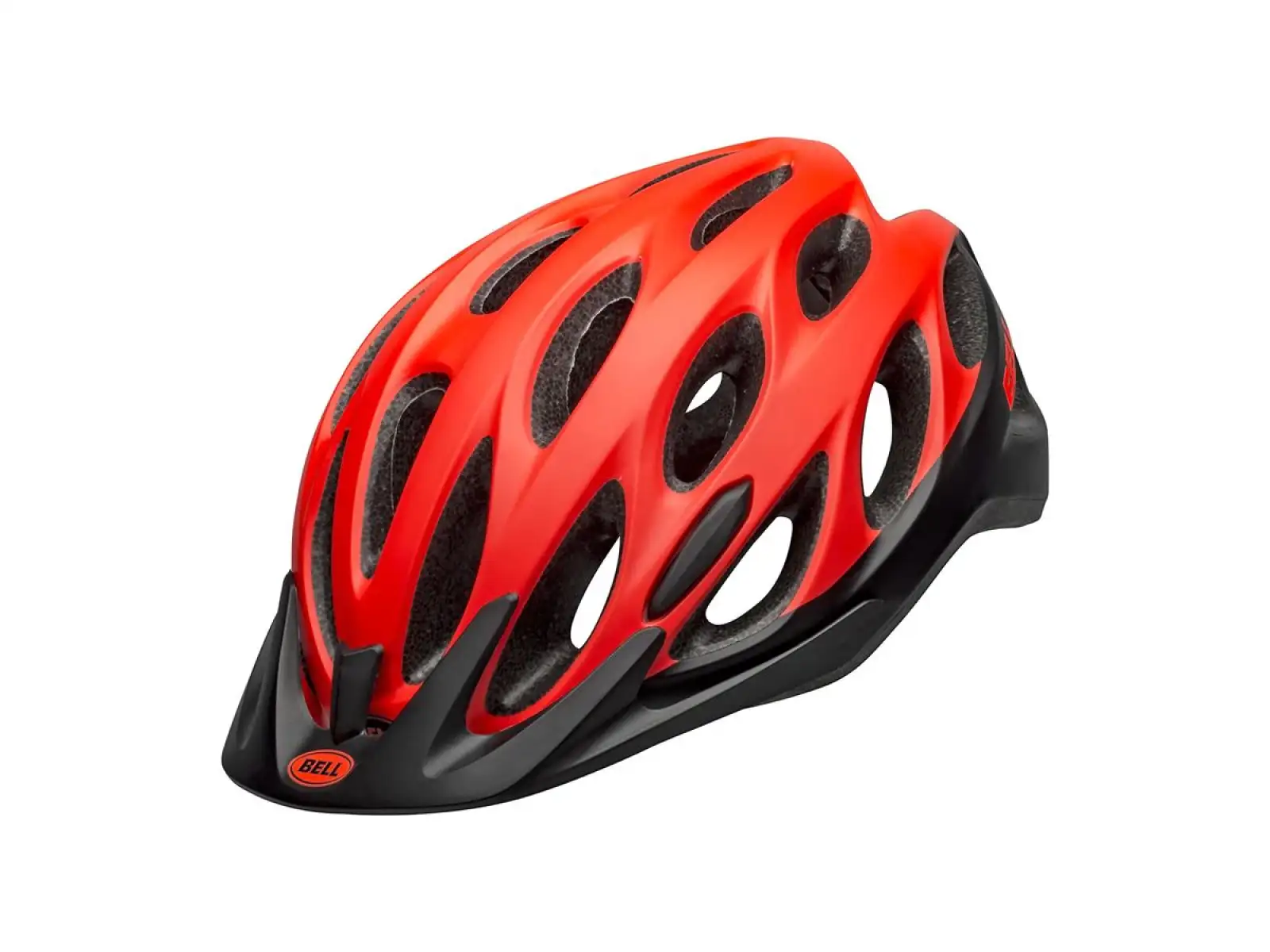 Bell Traverse helmet Mat Infrared/Black