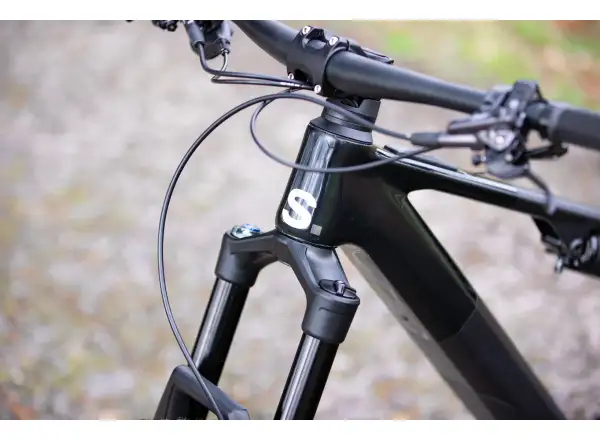 Superior iXF 9.7 full-suspension lightweight e-bike