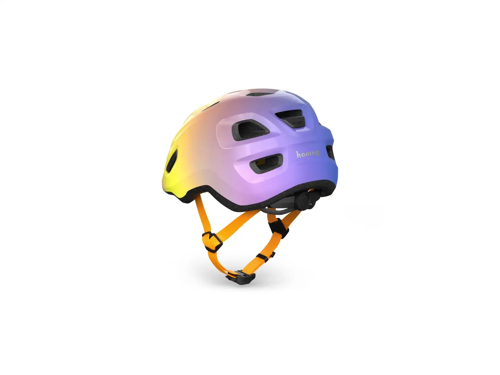 MET Hooray kids helmet Multicolour